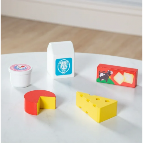 Set Lactate Lemn Melissa & Doug | Joc Imaginativ - imagine 2