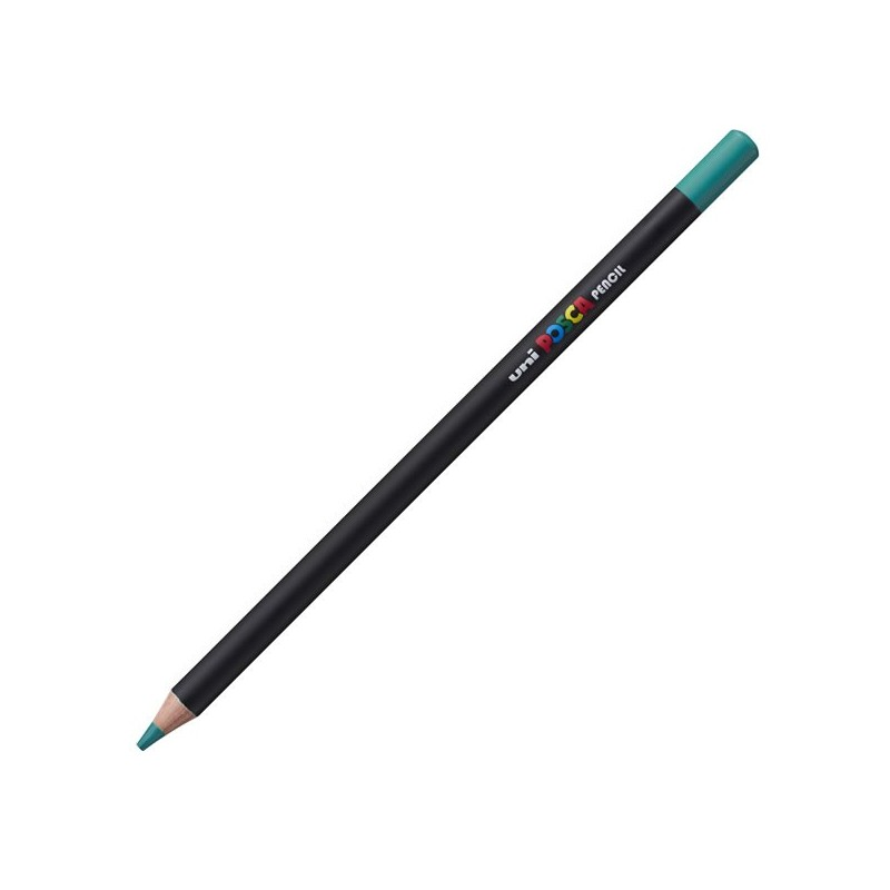 Creion Uleios Pastel Posca KPE-200, 4mm, Verde Smarald