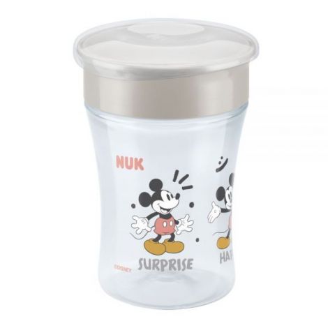 Cana Nuk Magic Mickey - Anti-Curgere, 230ml
