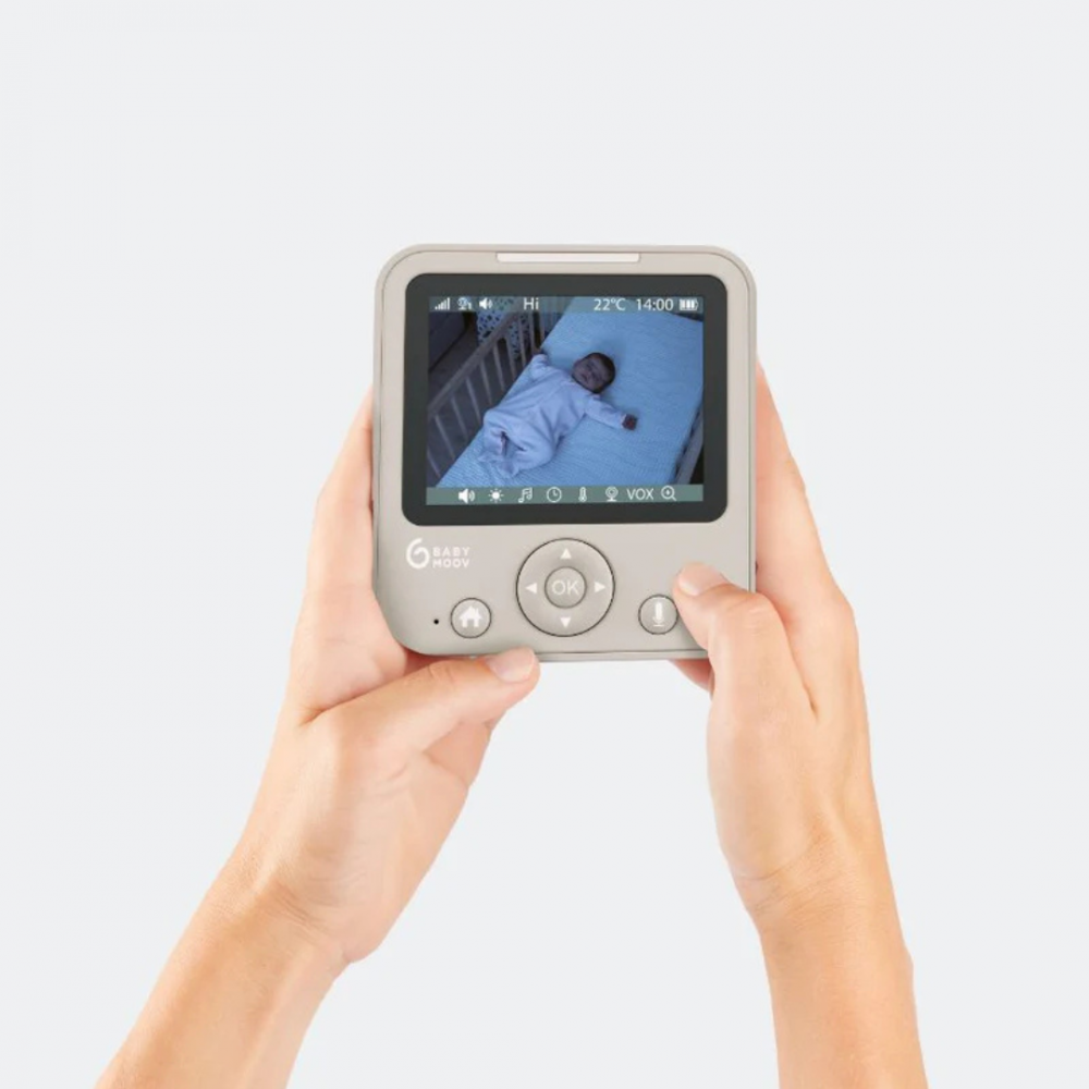 Camera Babymoov 360° YOO Start Monitor Bebe - imagine 4