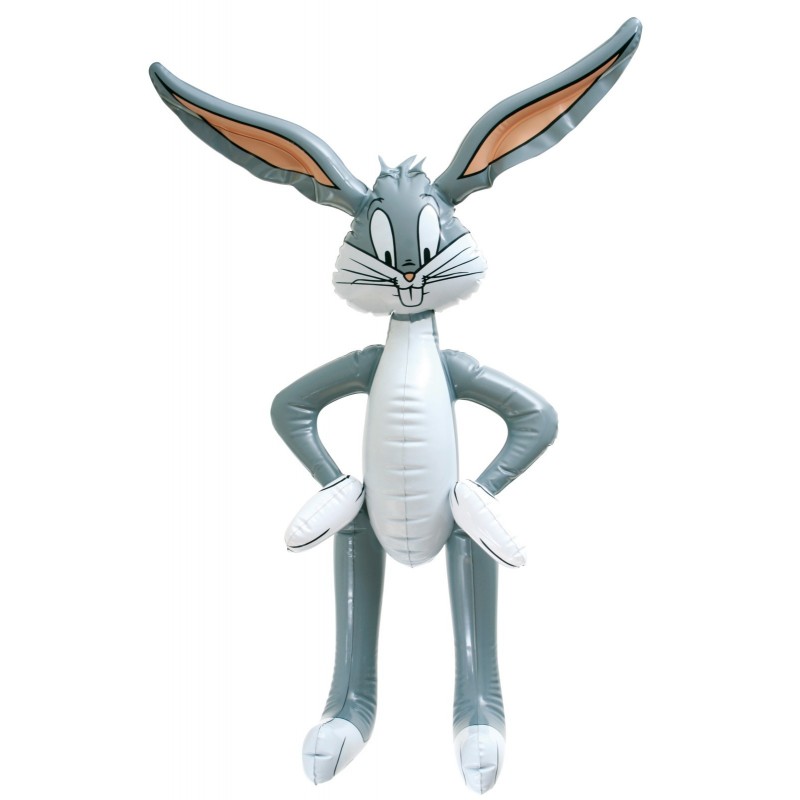 Jucărie Gonflabilă Bugs Bunny, 65 cm