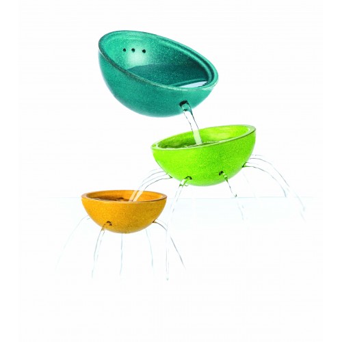 Plan Toys Set boluri apă joacă educativă