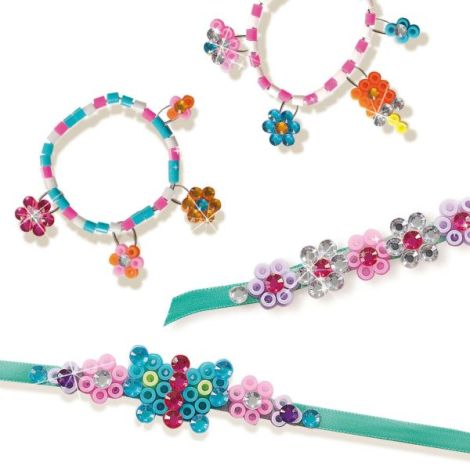 Ses Creative Beedz - Set Bijuterii DIY Margele - imagine 5