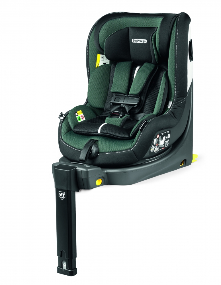 Scaun auto Primo Viaggio 360 Forest 0-18kg i-Size - imagine 2