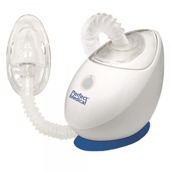 Aerosol Silentios Perfect Medical cu Ultrasunete
