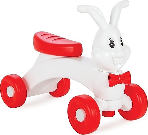 Pilsan Bunny Friends - Ride-on fara pedale
