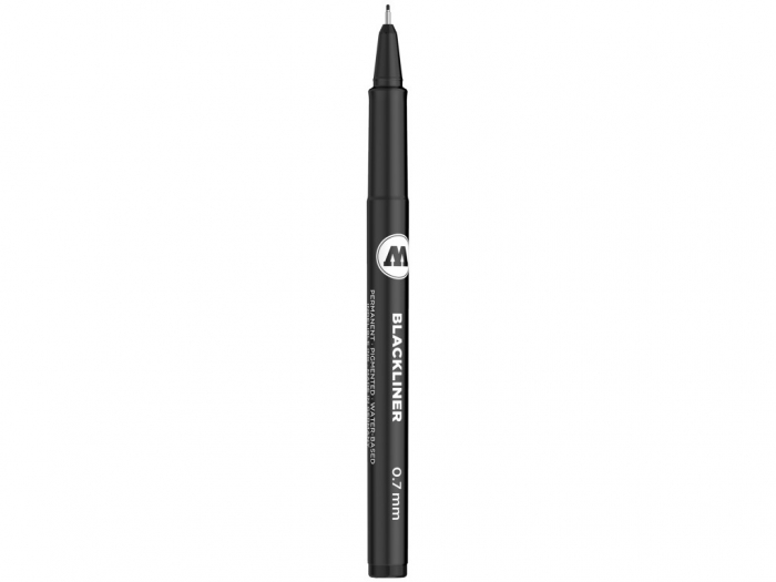 Molotow Blackliner 0.7 mm - Marker Profesional