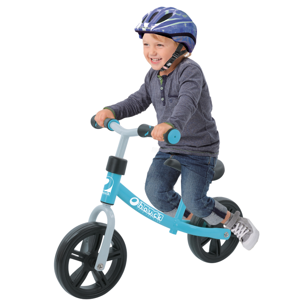 Bicicleta Hauck Eco Rider - învățare echilibru divertisment - imagine 4