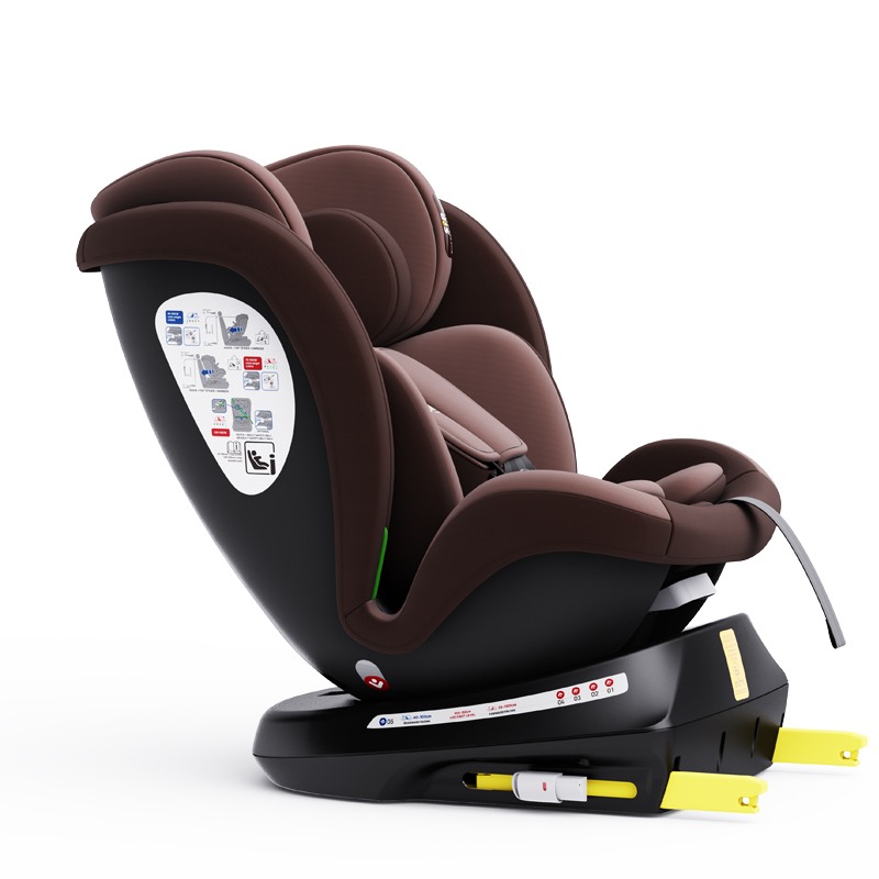 Scaun Auto Buf Boof Tweety Plus Deluxe 360° - imagine 4