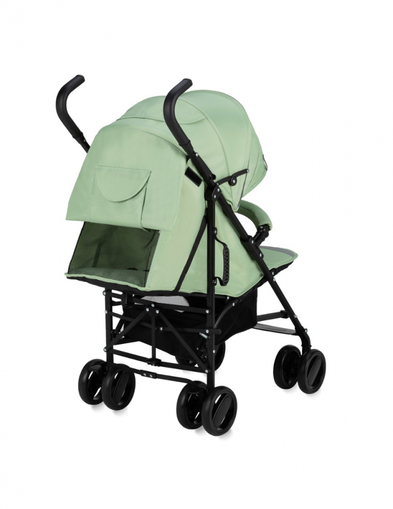Carucior Sport Momi Akira Green - Confort si Compact - imagine 4