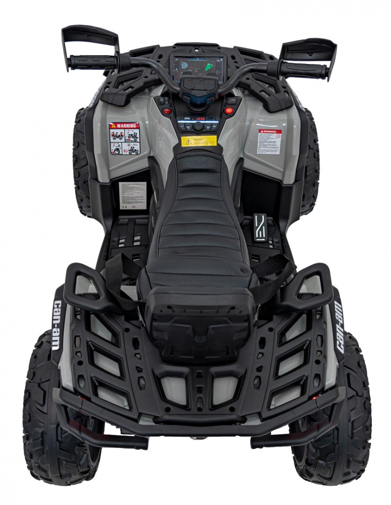 ATV Electric Can-Am Outlander Ramiz 4x4 - imagine 2