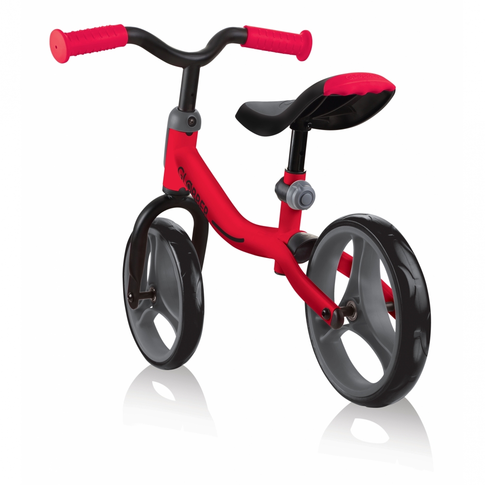 Bicicleta Globber Go Bike Rosie, 8.5 inch - imagine 4