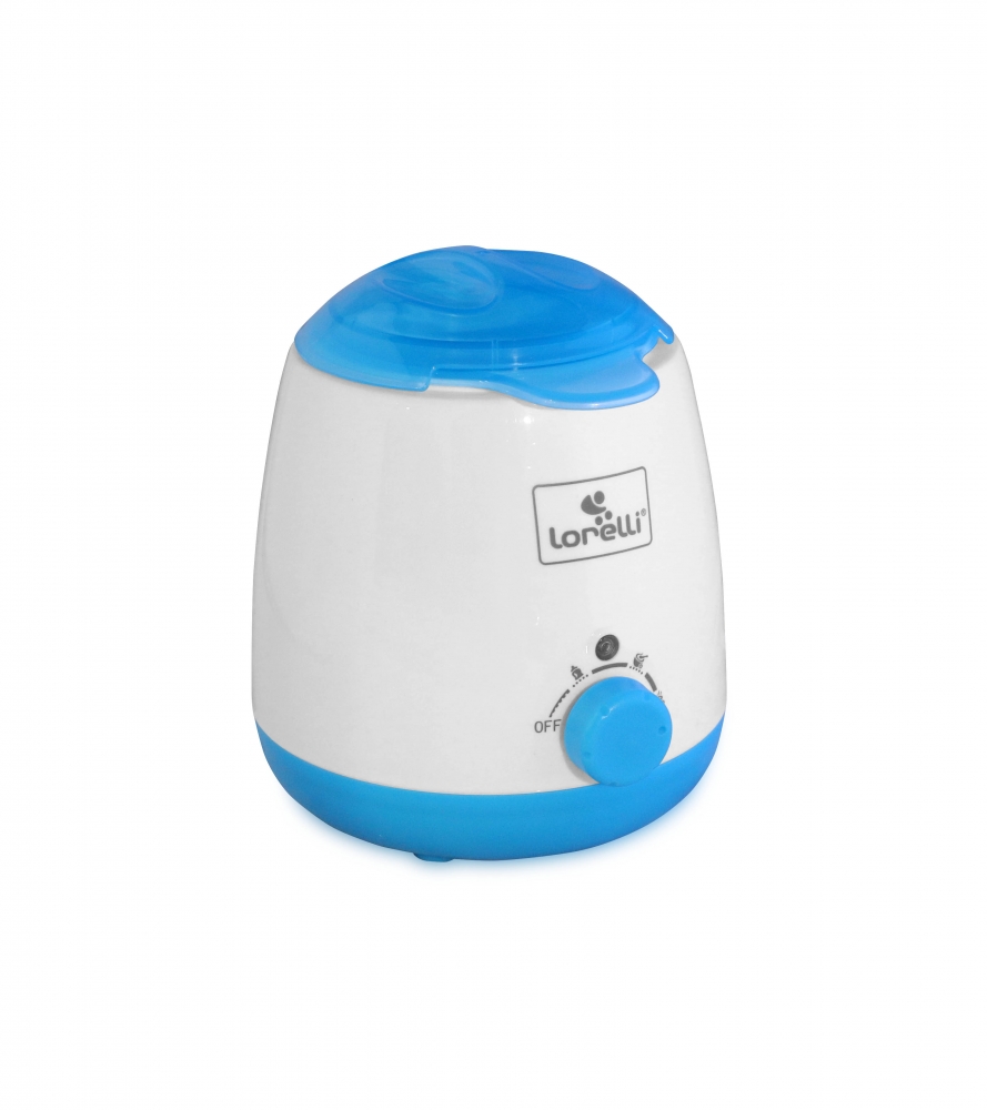 Încălzitor Biberon Lorelli Blue, 130W - imagine 2