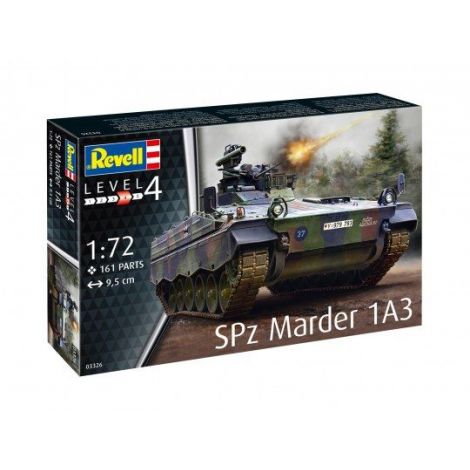 Tanc Marder 1A3 Revell | Kit Model