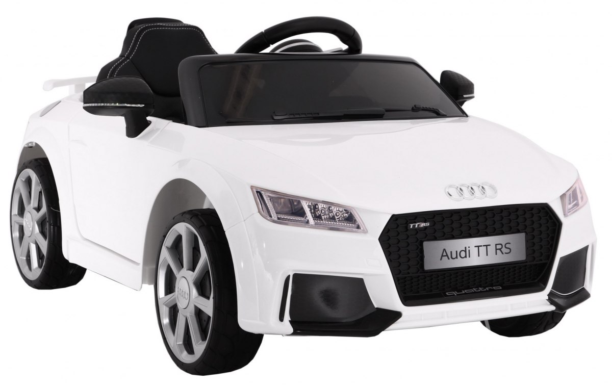Mașină Electrică Audi TT RS Quattro pentru Copii - imagine 2