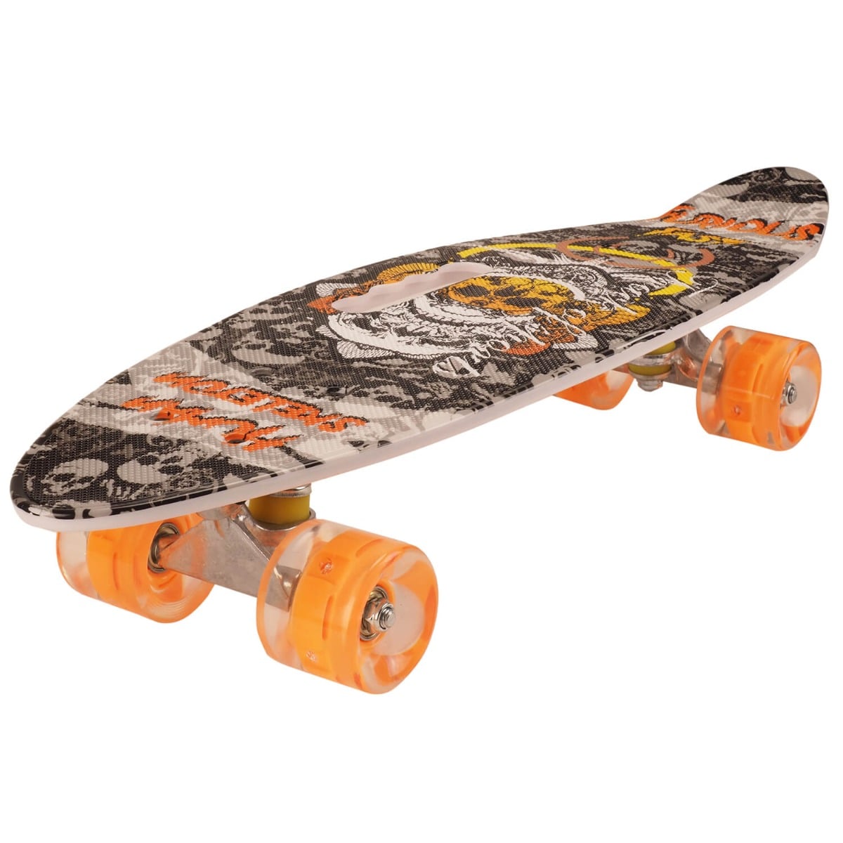 Penny Board Action One, Portabil, ABEC-7