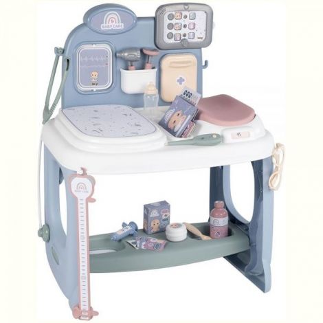 Smoby Baby Care Center - Jucărie Doctor pentru Copii