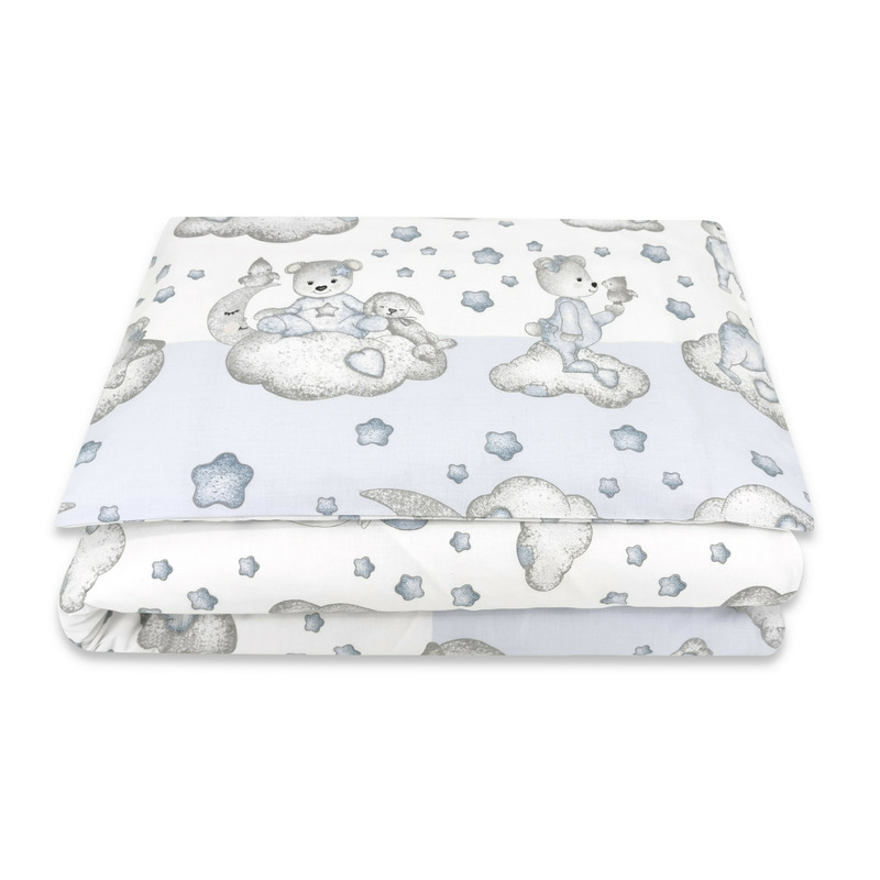 Lenjerie Pat Junior Qmini | Bumbac Oeko-Tex