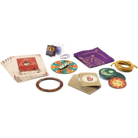 Set Magie Djeco Mirable Magus - 20 Trucuri - imagine 3