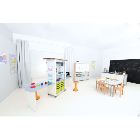 Set Laborator Școlar Moje Bambino - imagine 10