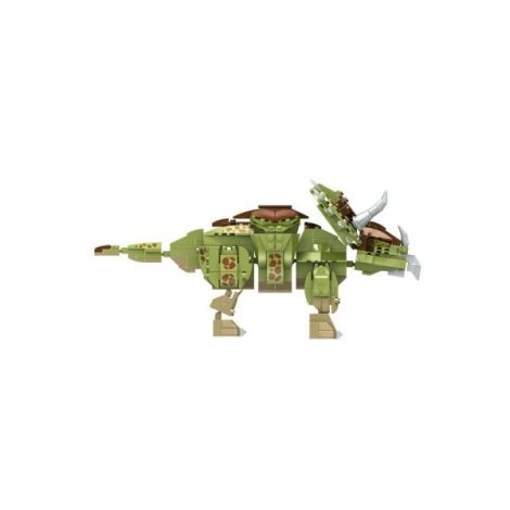 Triceratops 450 piese Open Brick - imagine 4