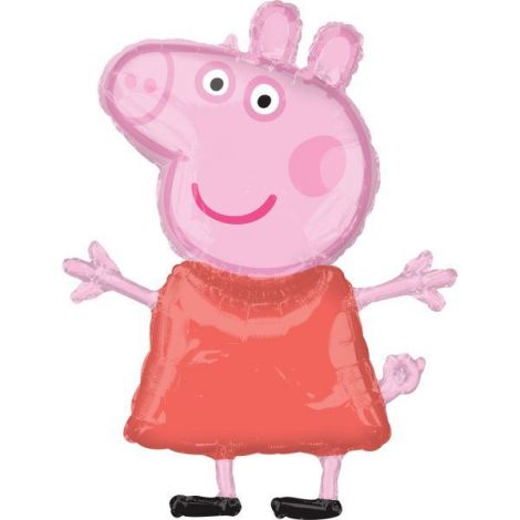 Balon Peppa Pig Amscan | Decoratiune Petrecere