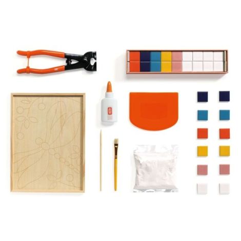 Atelier Mozaic Djeco Arta Creativă Adulți - imagine 4