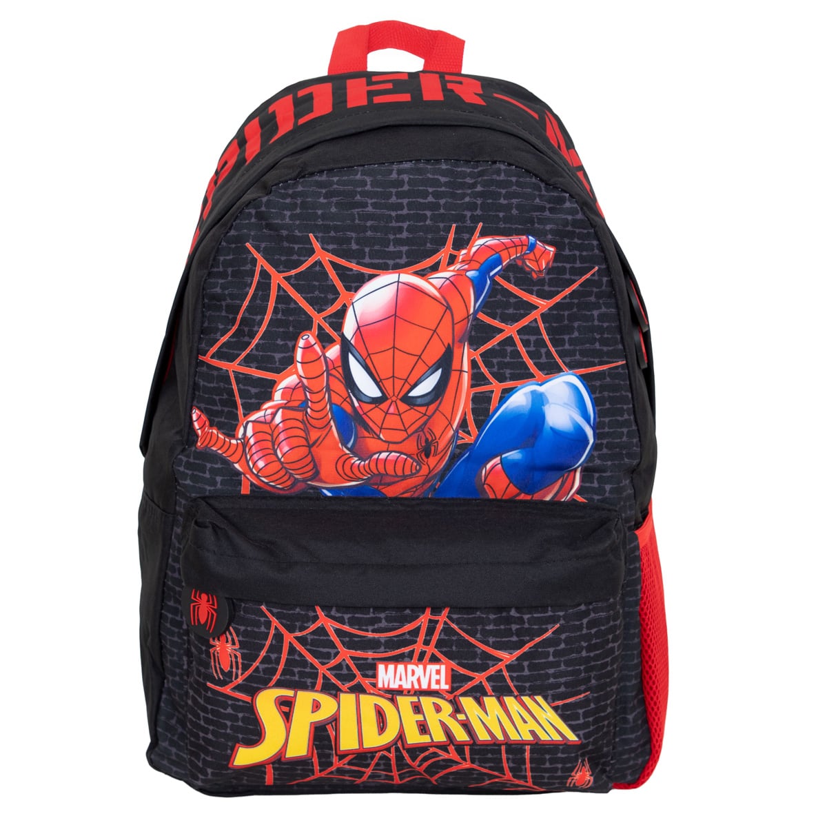 Ghiozdan Spider-Man 1 Compartiment Erou Marvel