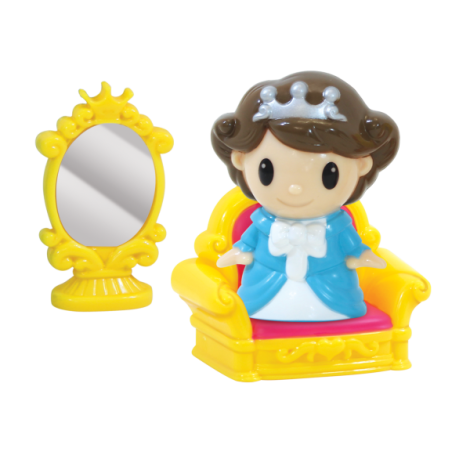 Primul Meu Castel Little Learner - Jucarie Interactiva - imagine 4