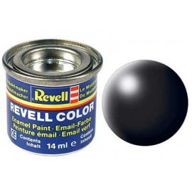 Vopsea Email Revell 32302 Black, 14 ml