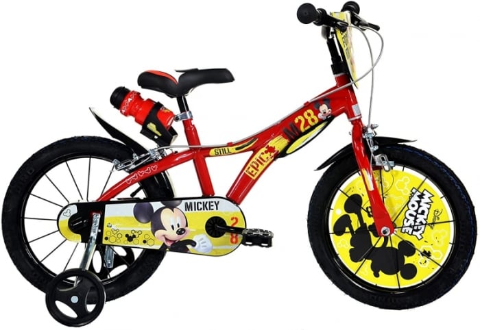 Bicicleta Dino Bikes 14" Mickey Mouse