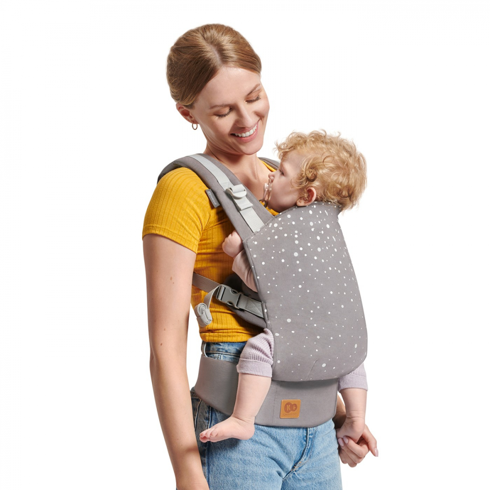 Marsupiu Kinderkraft Nino - până la 20kg - imagine 3