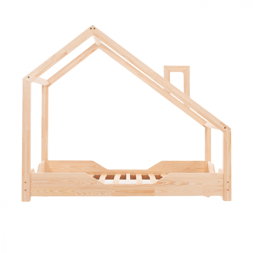 Pat Montessori Casuta LittleAmy | Spatiu de Joaca - imagine 2