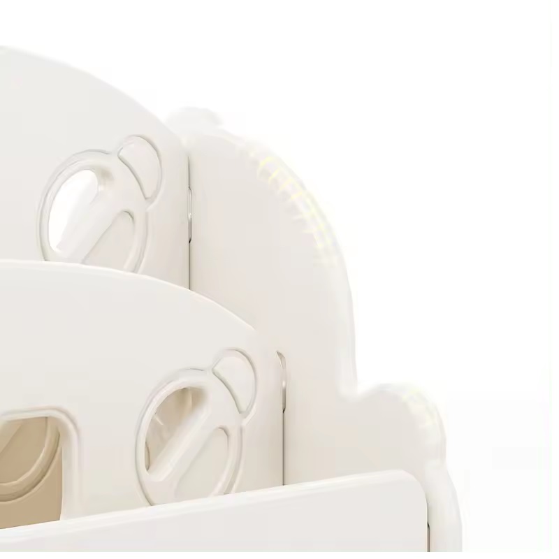 Organizator Cărți Happy Car White | Nichiduta