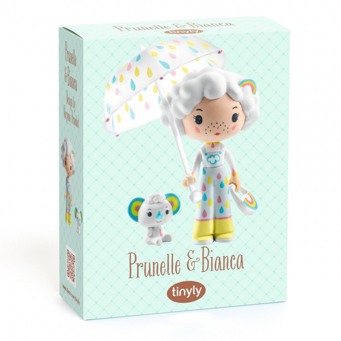 Figurine Prunelle și Bianca, Djeco | Tinyly