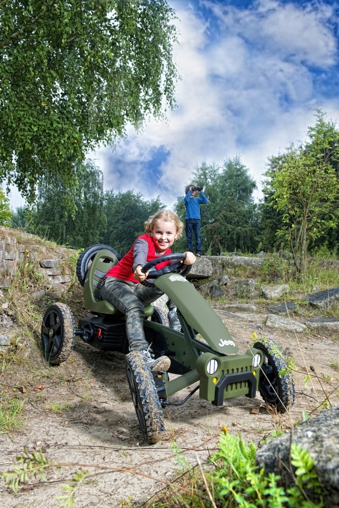 Cauciuc Kart 12x2,50-9 All Terrain Berg