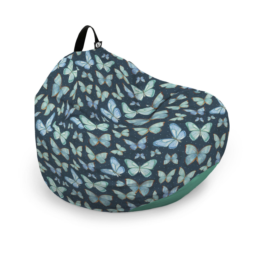Husa Bean Bag Para XL Updeco | Design Modern - imagine 6