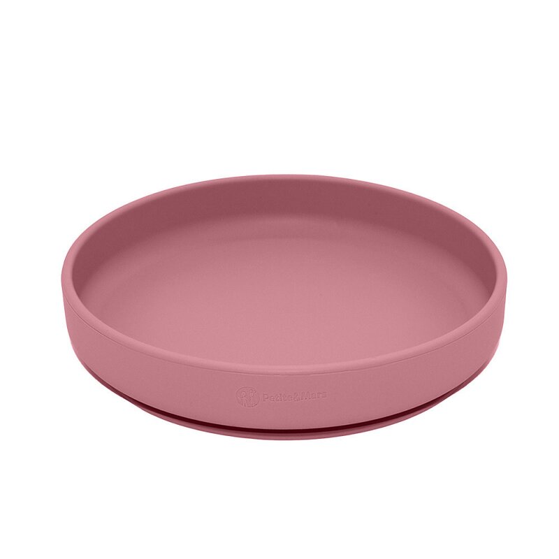 Set Hranire Petite&Mars Silicon Roz Fara BFA