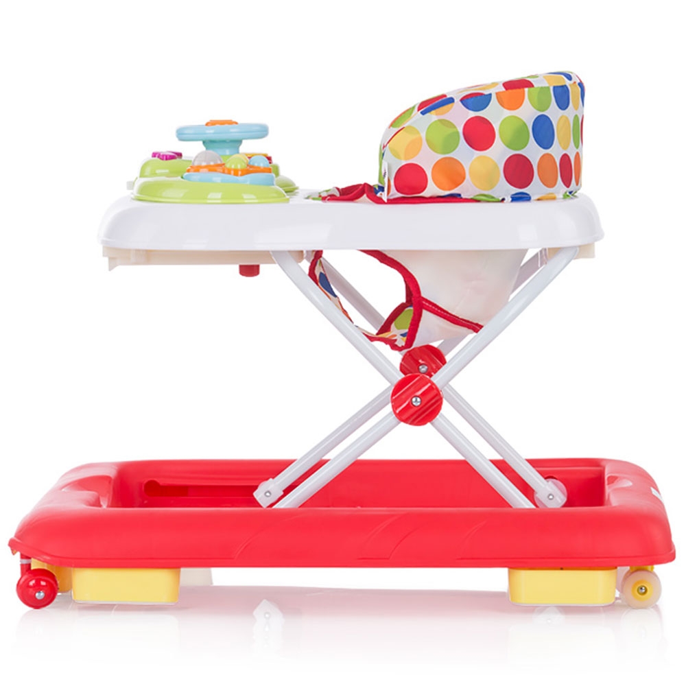 Premergator Chipolino Carrera Red, cu Muzica