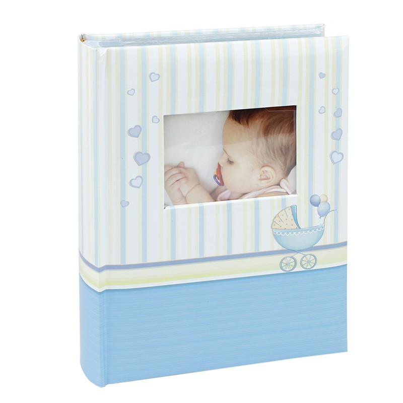 Album Baby Book Procart - 100 Foto Personalizabil - imagine 3