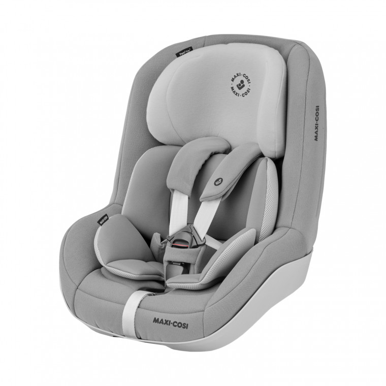 Scaun Auto Maxi-Cosi Pearl Pro2, i-Size, Gri - imagine 7