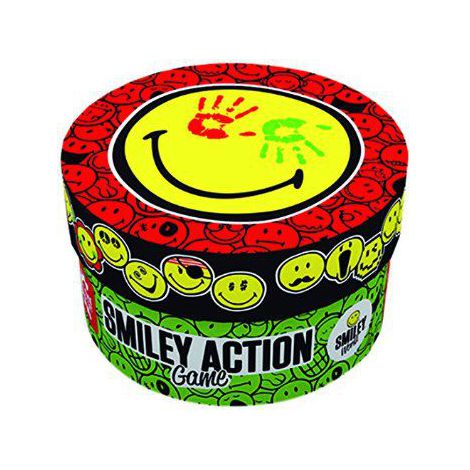Smiley Action Game - Joc de viteza Game Factory