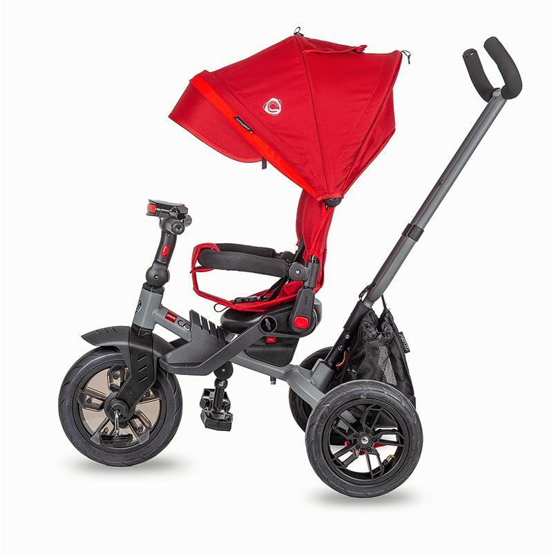 Tricicleta Coccolle Pianti Ruby Red, 3 in 1