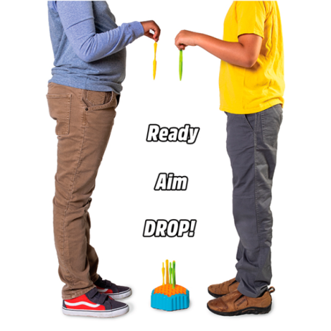Drop Shot Fat Brain Toys | Joc de Indemanare - imagine 6