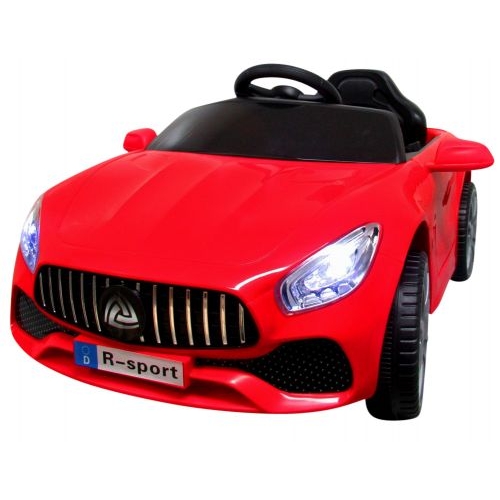 Masinuta Electrica R-Sport 60W Rosu Cabrio B3 - imagine 3