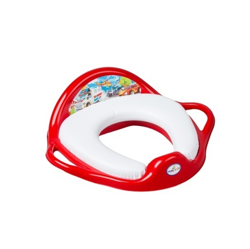 Reductor Toaletă Tega Baby Cars Roșu