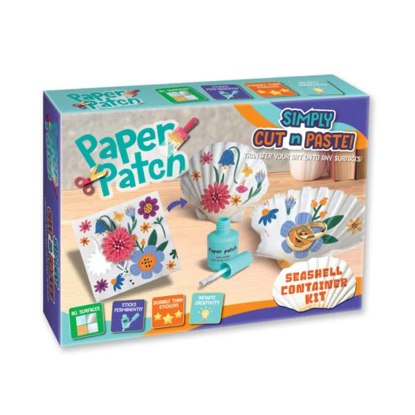 Set DIY Decoupage Cutii Bijuterii Strigo