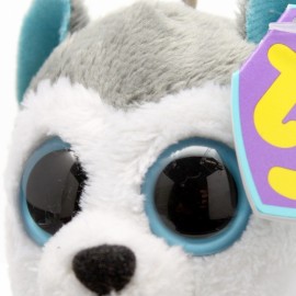 Breloc Catelus Slush Ty | Beanie Boos - imagine 4