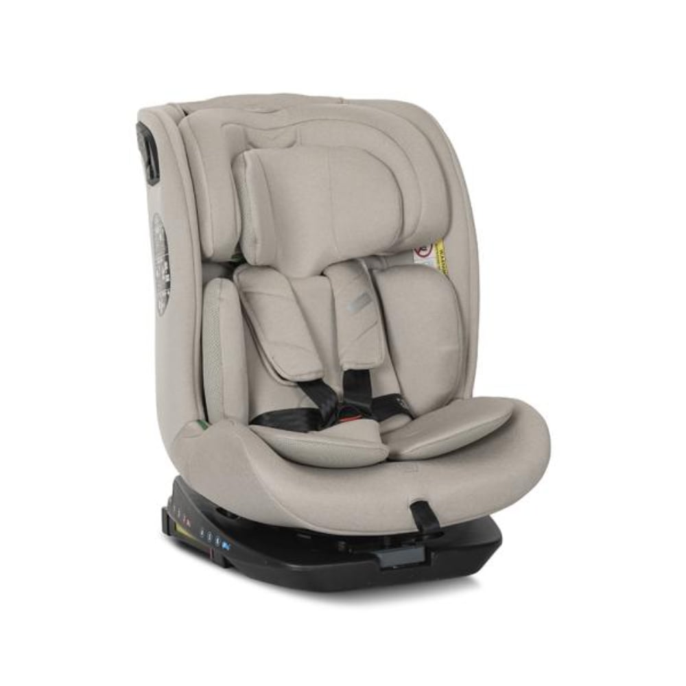Scaun Auto Lorelli Rodeo I-Size Rotativ 0-12 Ani