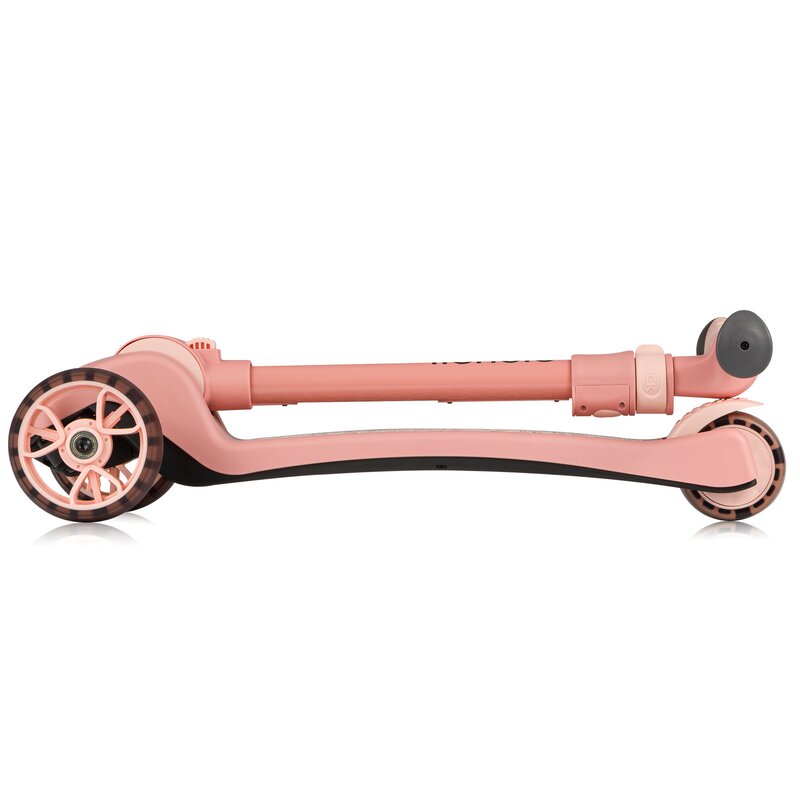 Lionelo Franky Trotineta 3-in-1 Pliabilă Roz - imagine 6